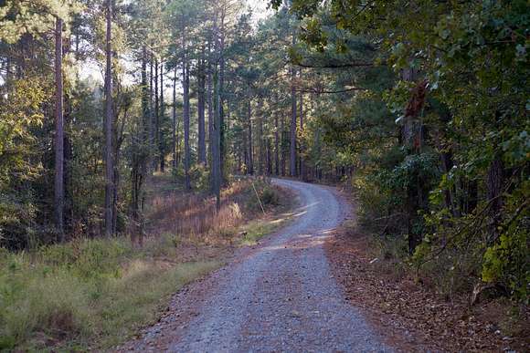 537.68 Acres of Recreational Land with Home for Sale in Carlisle, South Carolina