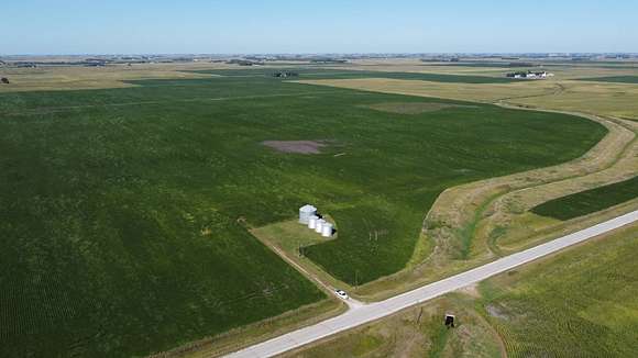 156.36 Acres of Agricultural Land for Auction in Burt, Iowa