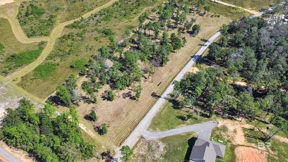 4.34 Acres of Residential Land for Sale in Axis, Alabama