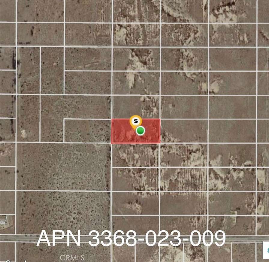 5.217 Acres of Land for Sale in Lancaster, California