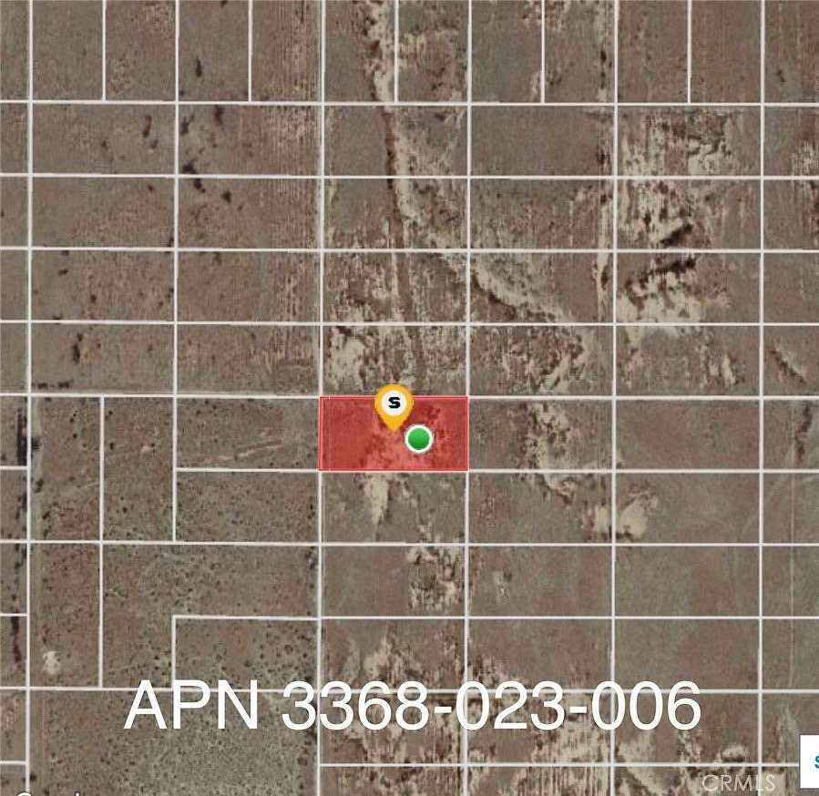 5.208 Acres of Land for Sale in Lancaster, California