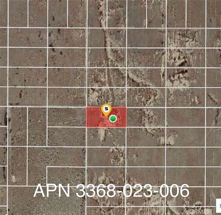 5.2 Acres of Land for Sale in Lancaster, California