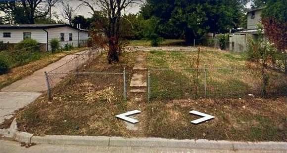 0.163 Acres of Residential Land for Sale in Tulsa, Oklahoma