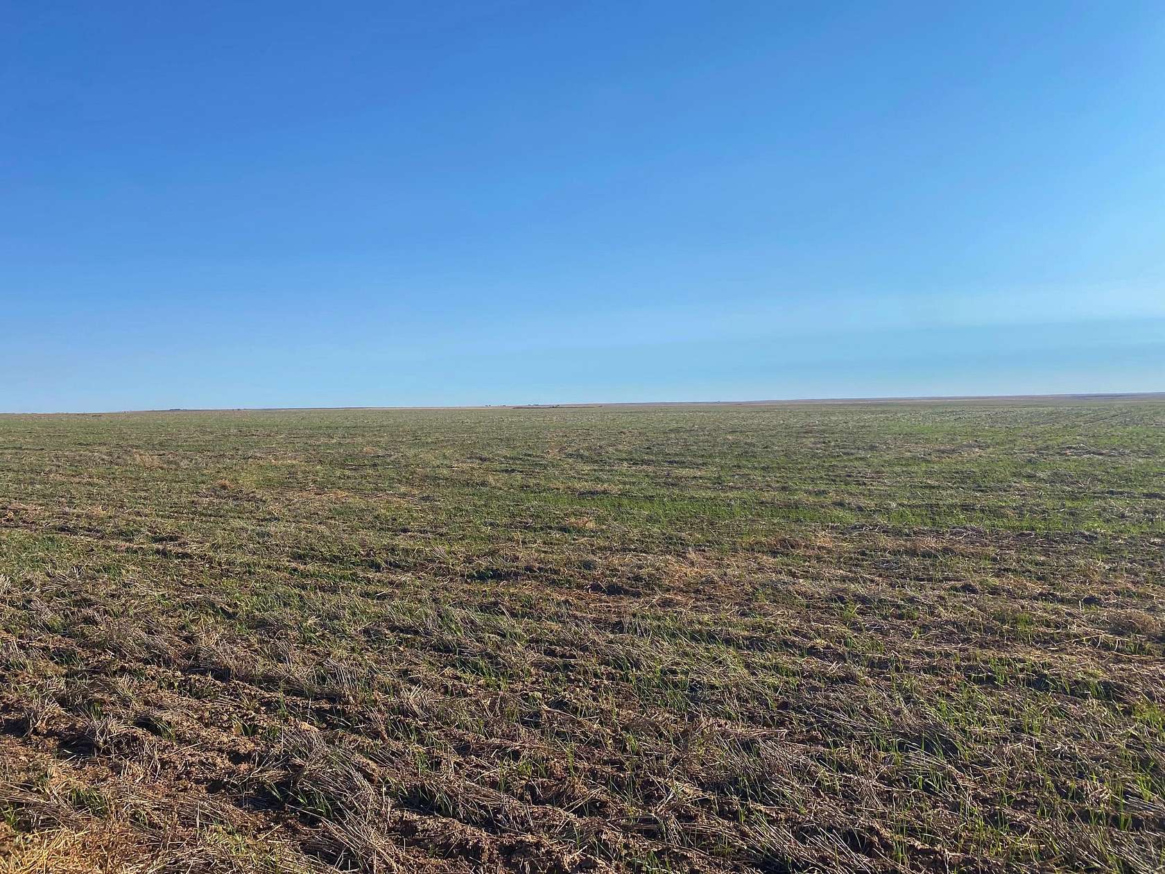 992 Acres of Agricultural Land for Sale in Booker, Texas