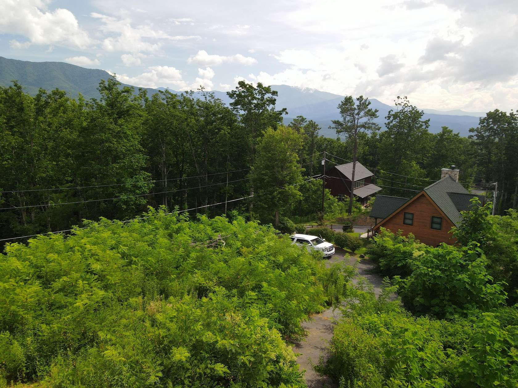 1.05 Acres of Residential Land for Sale in Gatlinburg, Tennessee