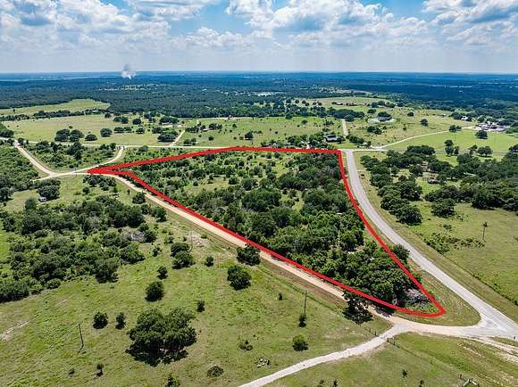 13.76 Acres of Land for Sale in La Grange, Texas