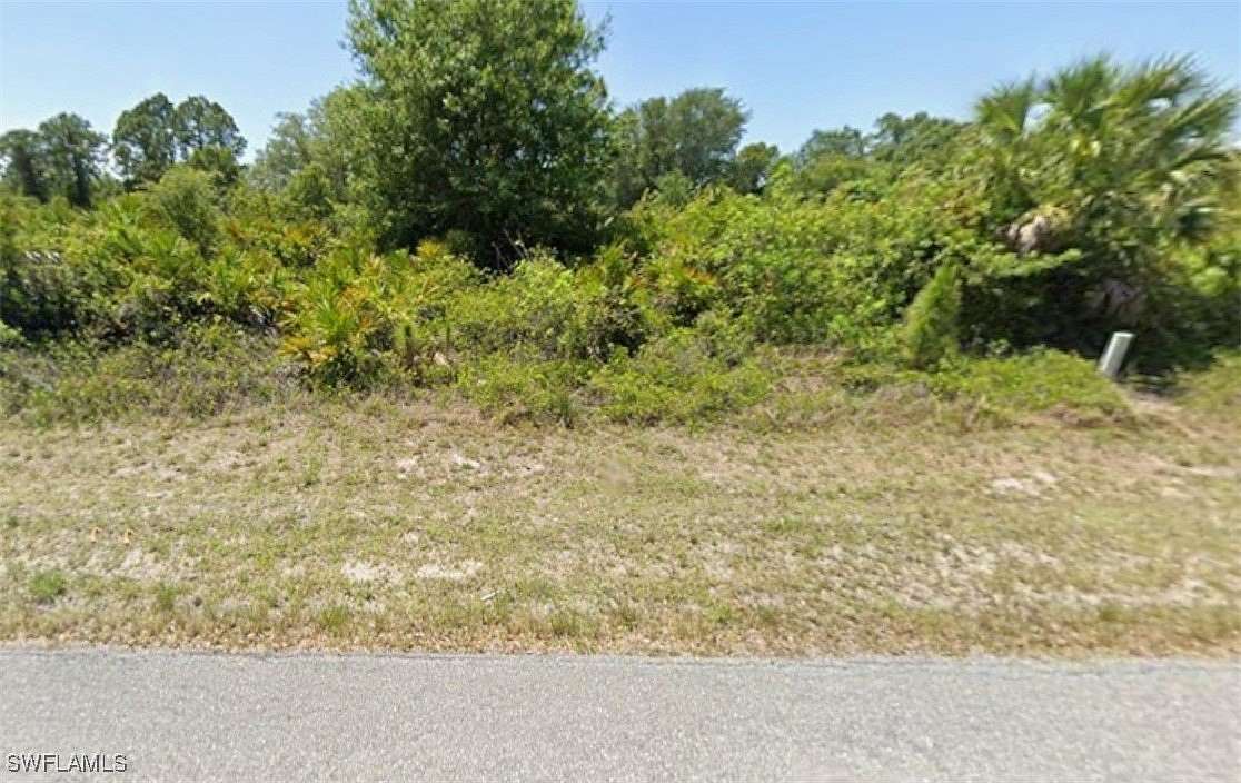 0.232 Acres of Residential Land for Sale in Lehigh Acres, Florida