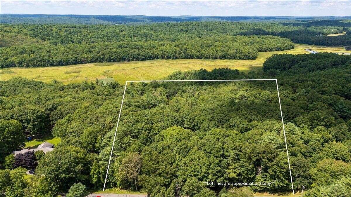 5.1 Acres of Residential Land for Sale in Newcastle, Maine