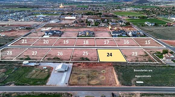 0.98 Acres of Residential Land for Sale in St. George, Utah