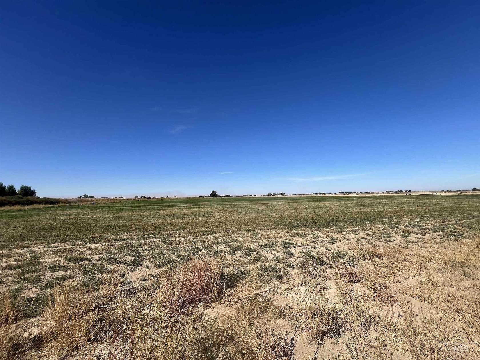 18.42 Acres of Land for Sale in Wilder, Idaho