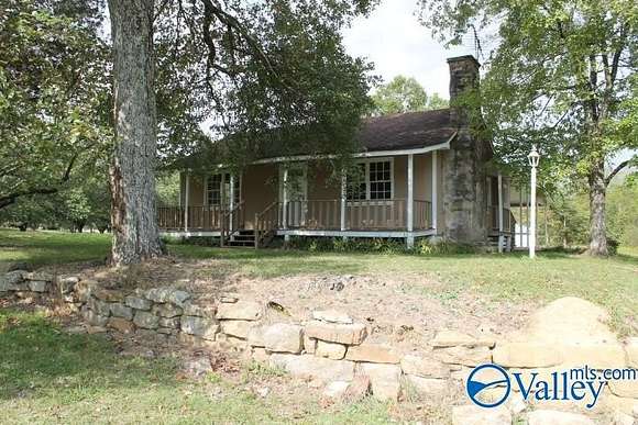 3 Acres of Residential Land with Home for Sale in Valley Head, Alabama