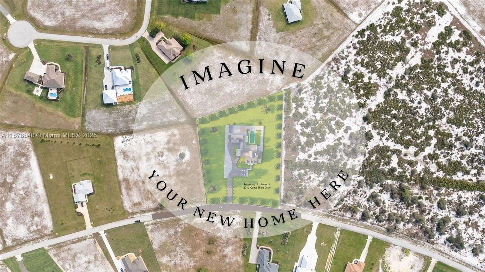 2.4 Acres of Residential Land for Sale in Sebring, Florida