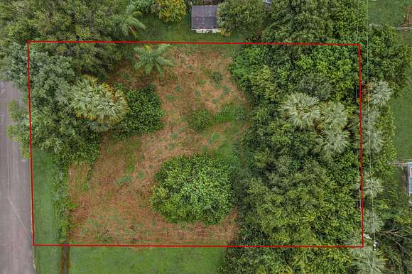 0.26 Acres of Residential Land for Sale in Fort Pierce, Florida