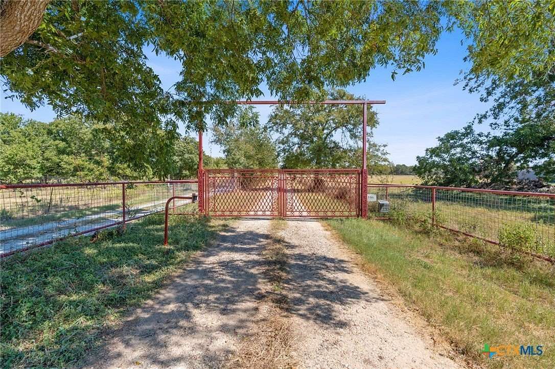 168 Acres of Improved Land for Sale in Lockhart, Texas
