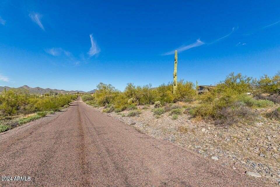 4.8 Acres of Residential Land for Sale in Cave Creek, Arizona