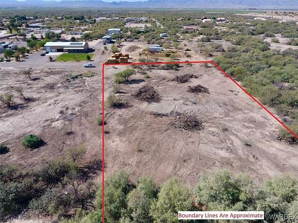 1.63 Acres of Residential Land for Sale in Mohave Valley, Arizona