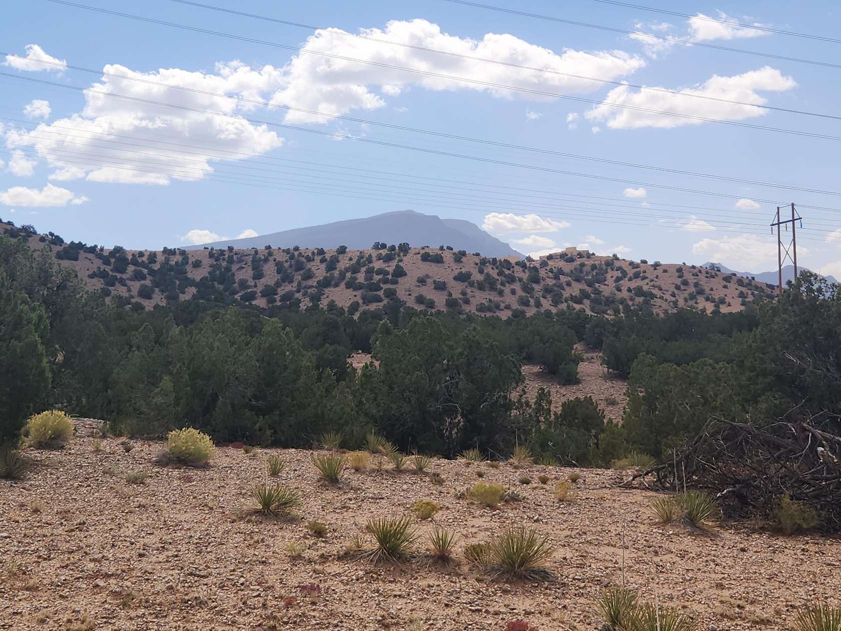 1.63 Acres of Land for Sale in Placitas, New Mexico