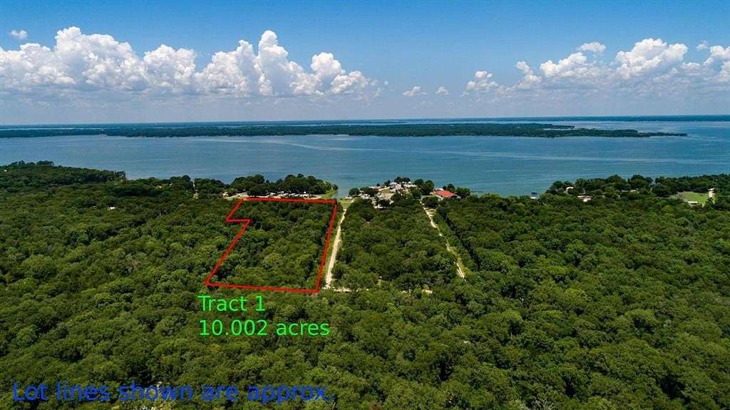 10.02 Acres of Recreational Land for Sale in Quinlan, Texas