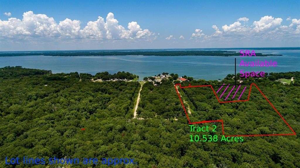 10.54 Acres of Recreational Land for Sale in Quinlan, Texas