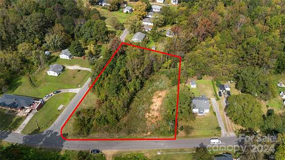 1.22 Acres of Residential Land for Sale in Gastonia, North Carolina