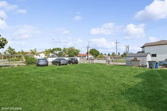 0.14 Acres of Residential Land for Sale in Miami, Florida