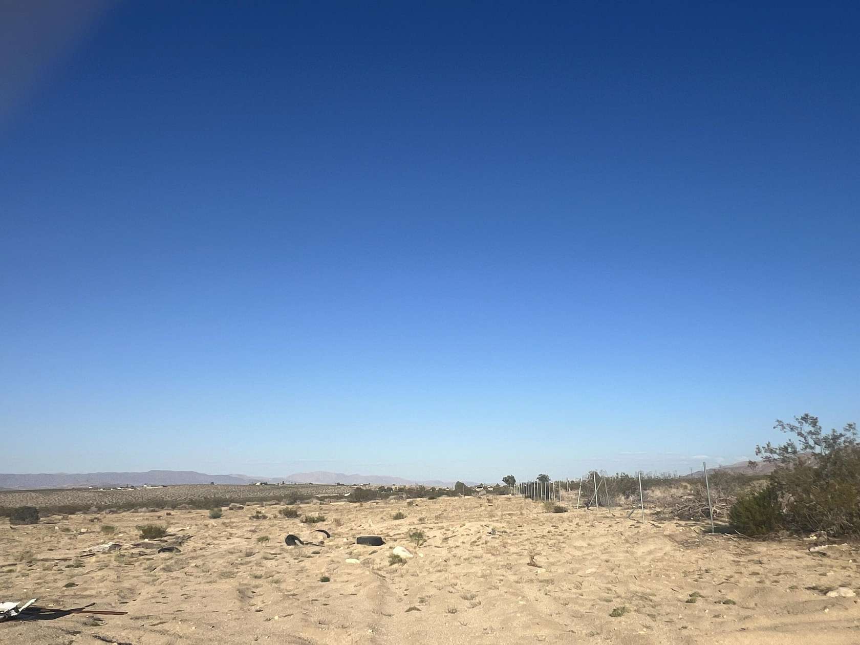 2.527 Acres of Land for Sale in Twentynine Palms, California