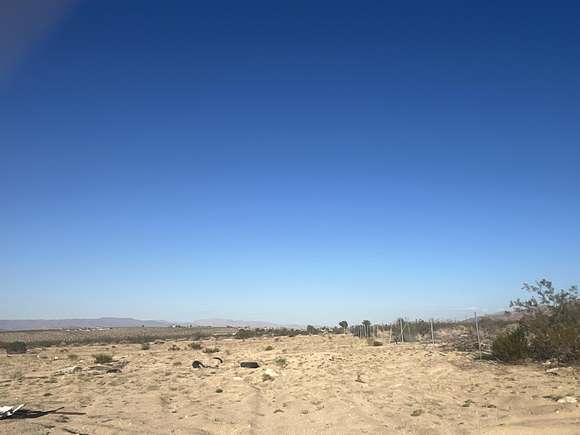 2.527 Acres of Land for Sale in Twentynine Palms, California