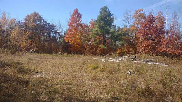 35.8 Acres of Land for Sale in Fayette, Maine