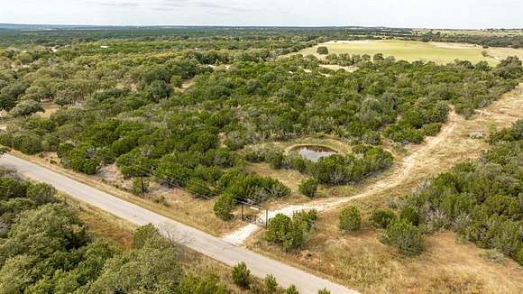 10.381 Acres of Recreational Land for Sale in Tolar, Texas