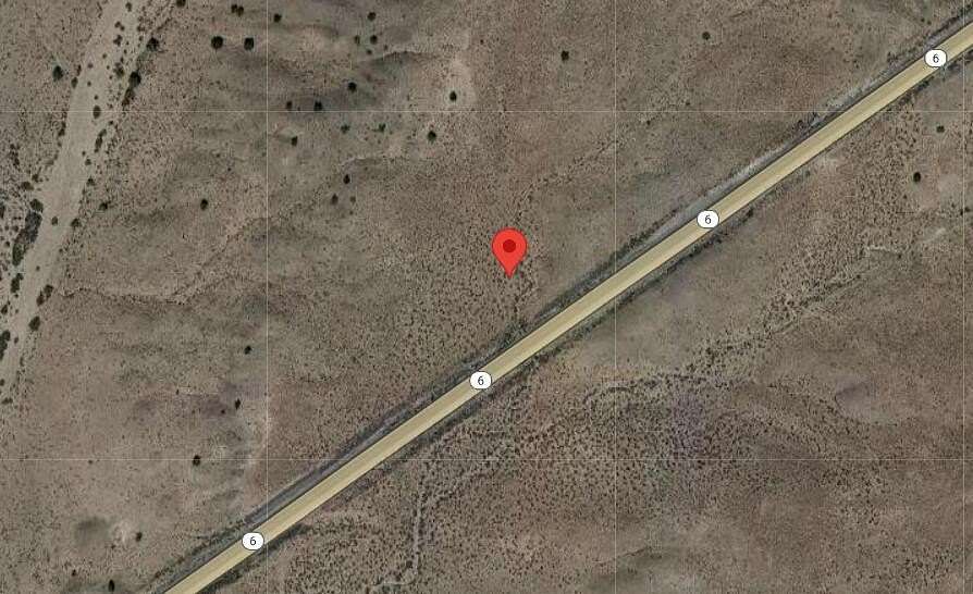 16.45 Acres of Commercial Land for Sale in Los Lunas, New Mexico