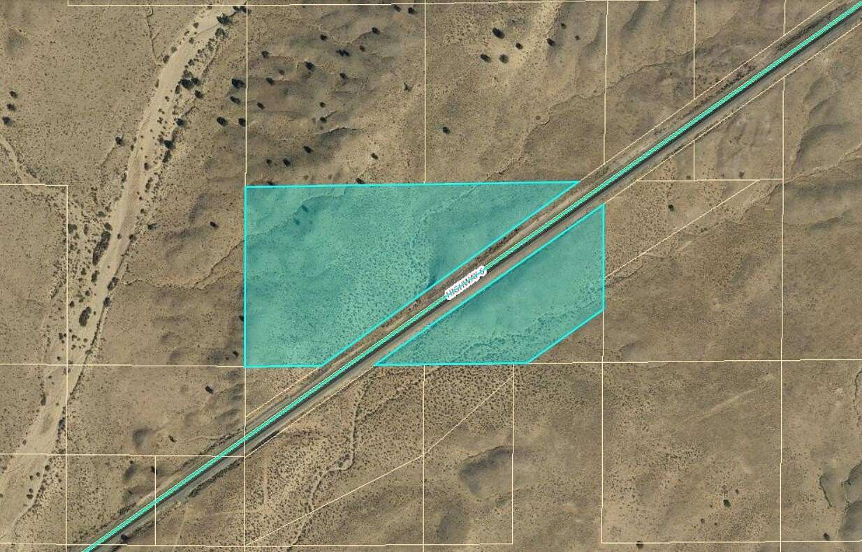 16.5 Acres of Land for Sale in Los Lunas, New Mexico