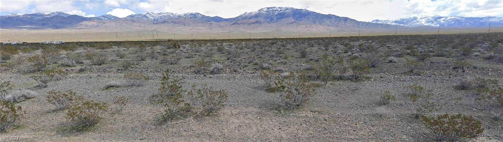 0.471 Acres of Residential Land for Sale in Pahrump, Nevada