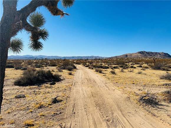 3.71 Acres of Land for Sale in Joshua Tree, California