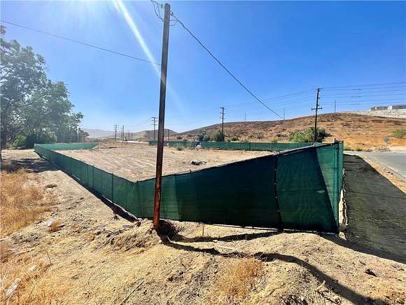 0.36 Acres of Residential Land for Sale in Lake Elsinore, California