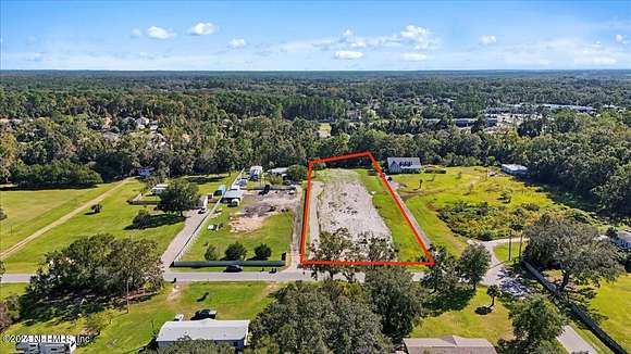 2.24 Acres of Land for Sale in Jacksonville, Florida