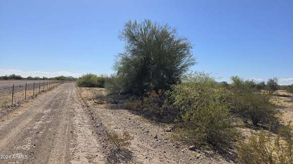 1.16 Acres of Residential Land for Sale in Tonopah, Arizona