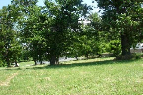 3.8 Acres of Commercial Land for Sale in Grove, Oklahoma