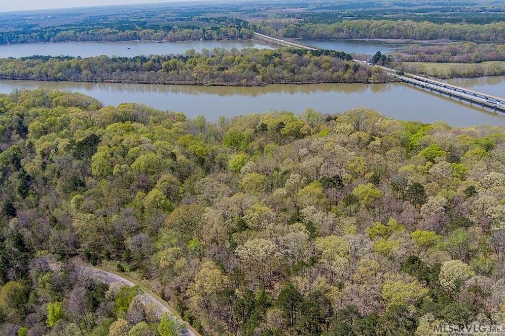 62.7 Acres of Land for Sale in Bracey, Virginia