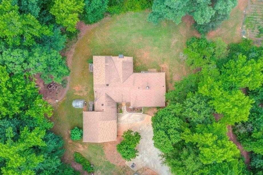 12.88 Acres of Land with Home for Sale in McDonough, Georgia