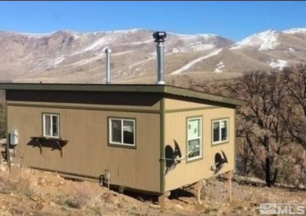 39.6 Acres of Recreational Land with Home for Sale in Gardnerville, Nevada
