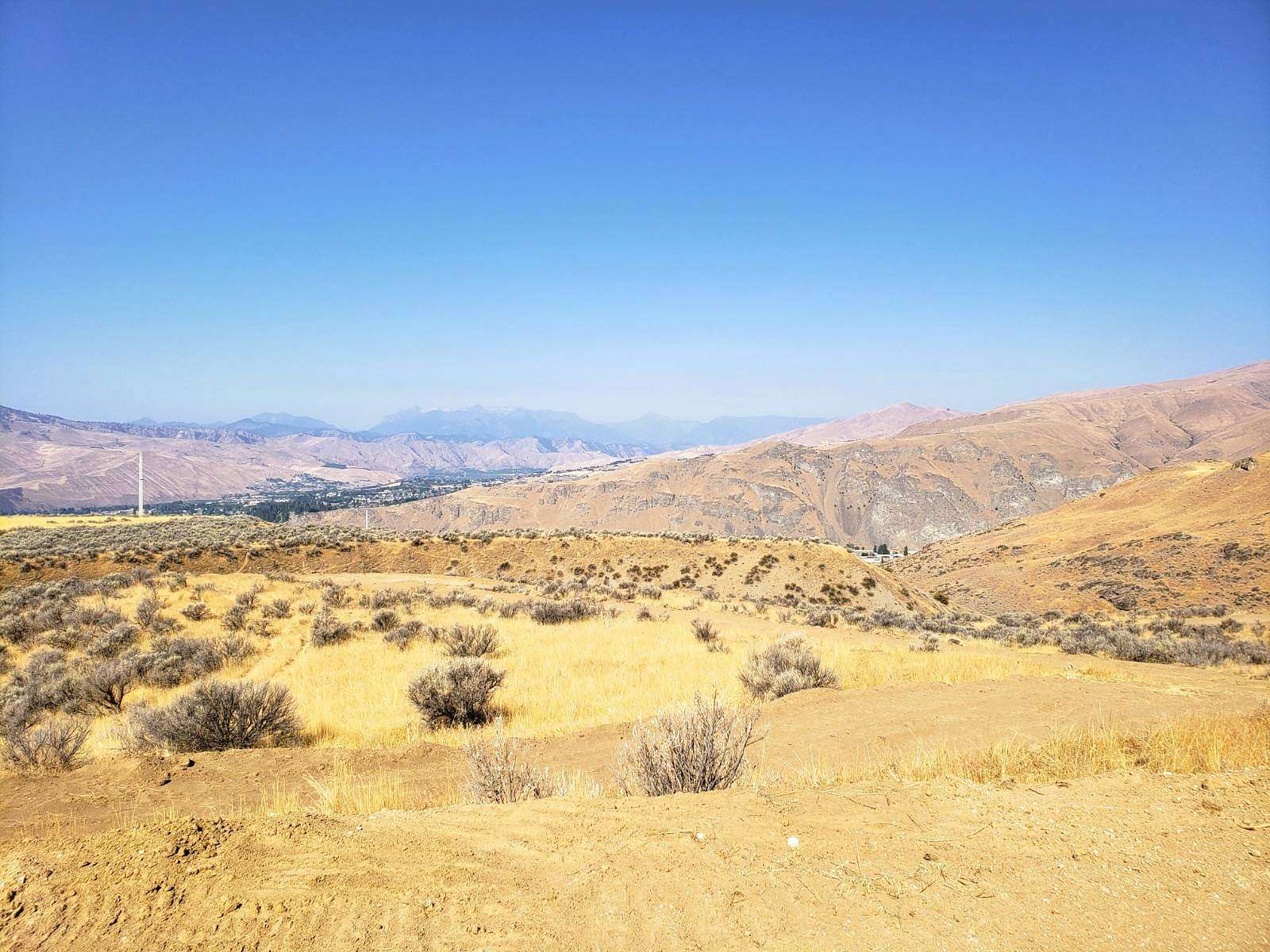 6.65 Acres of Land for Sale in East Wenatchee, Washington