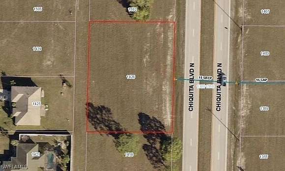 0.467 Acres of Commercial Land for Sale in Cape Coral, Florida