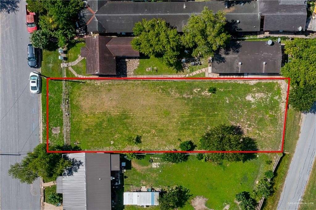 0.129 Acres of Residential Land for Sale in Harlingen, Texas