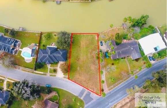 0.465 Acres of Residential Land for Sale in Brownsville, Texas