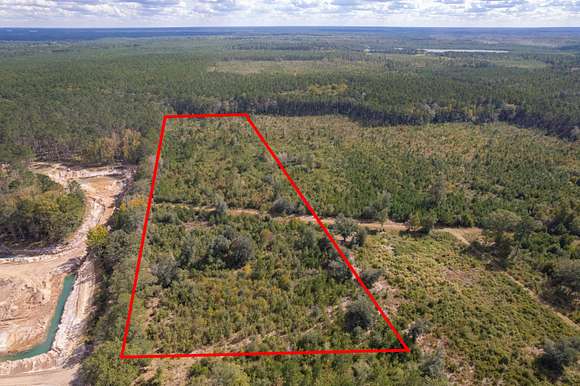 11.38 Acres of Land for Sale in Dorchester, South Carolina