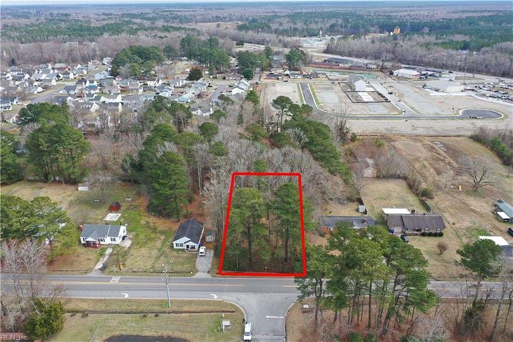 0.23 Acres of Residential Land for Sale in Suffolk, Virginia