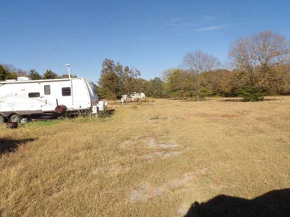 350 Acres of Recreational Land for Sale in Coleman, Oklahoma