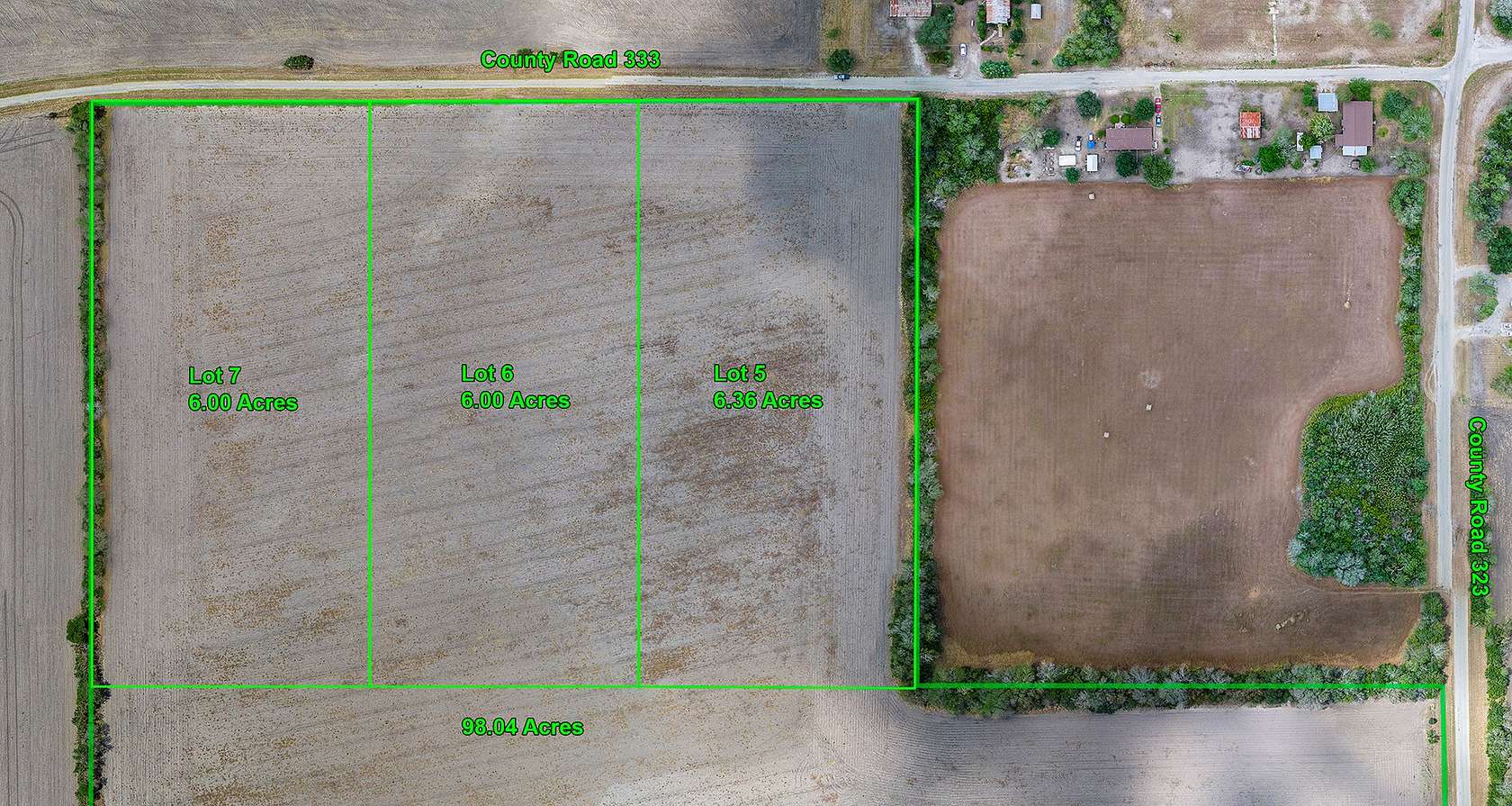 6 Acres of Land for Sale in Beeville, Texas