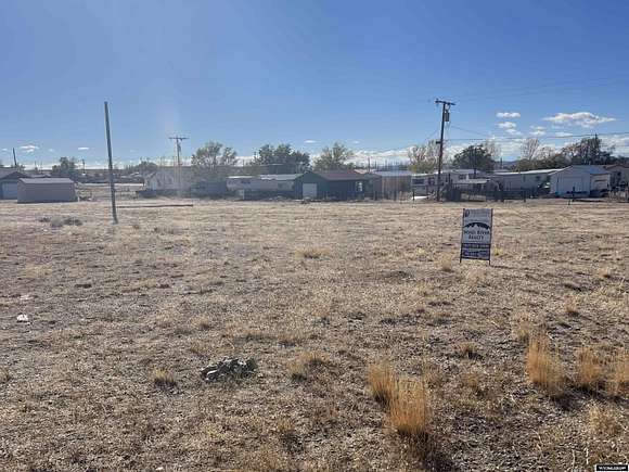 0.16 Acres of Residential Land for Sale in Shoshoni, Wyoming