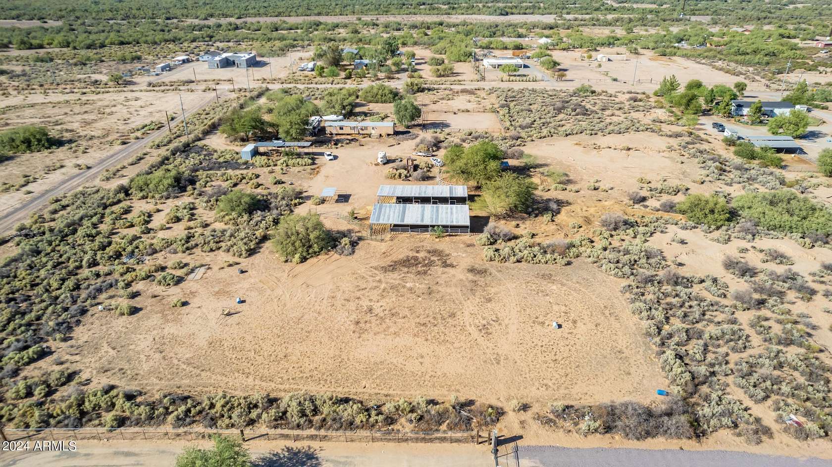 5 Acres of Residential Land for Sale in Buckeye, Arizona